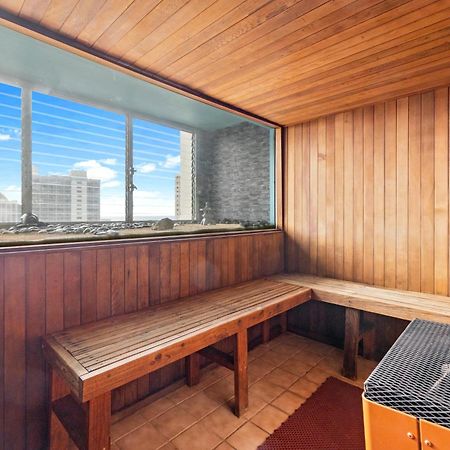 Pacific Monarch - 1 Bedroom - Ocean And City Views! Honolulu Ngoại thất bức ảnh