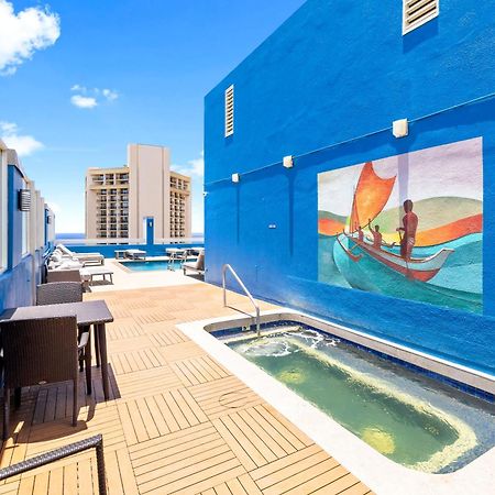 Pacific Monarch - 1 Bedroom - Ocean And City Views! Honolulu Ngoại thất bức ảnh