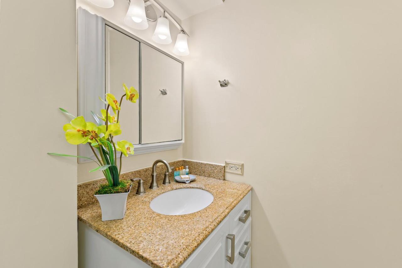 Pacific Monarch - 1 Bedroom - Ocean And City Views! Honolulu Ngoại thất bức ảnh
