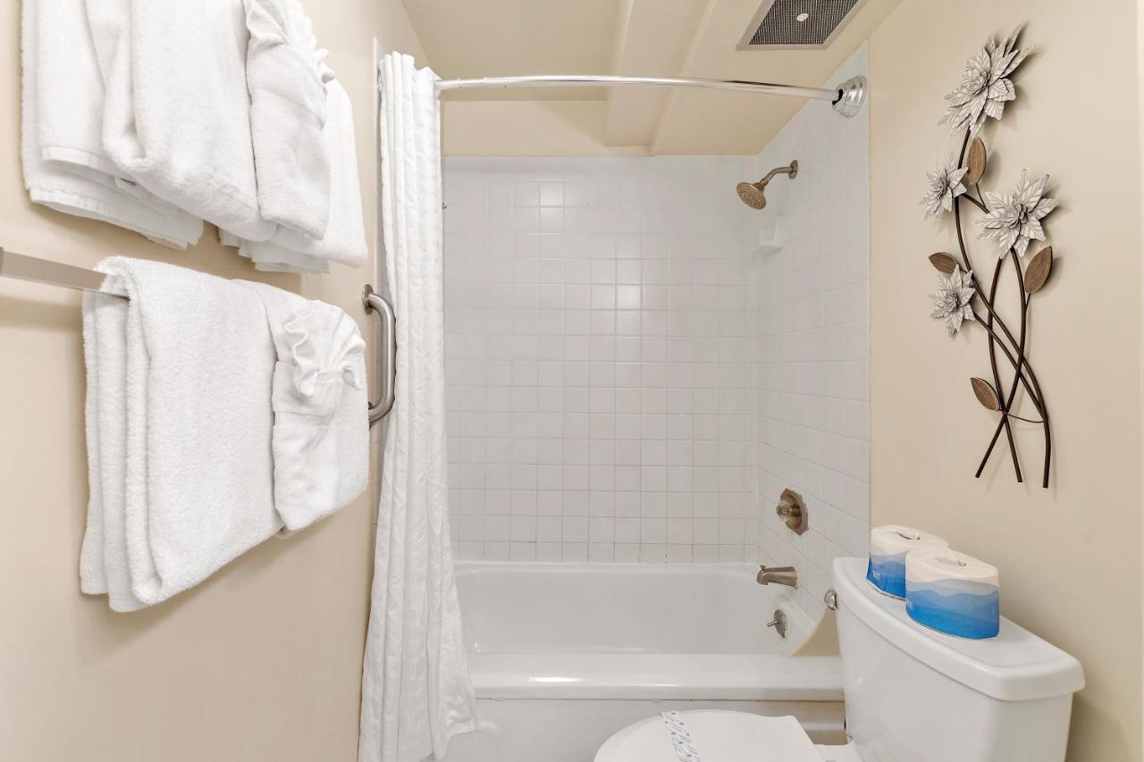 Pacific Monarch - 1 Bedroom - Ocean And City Views! Honolulu Ngoại thất bức ảnh