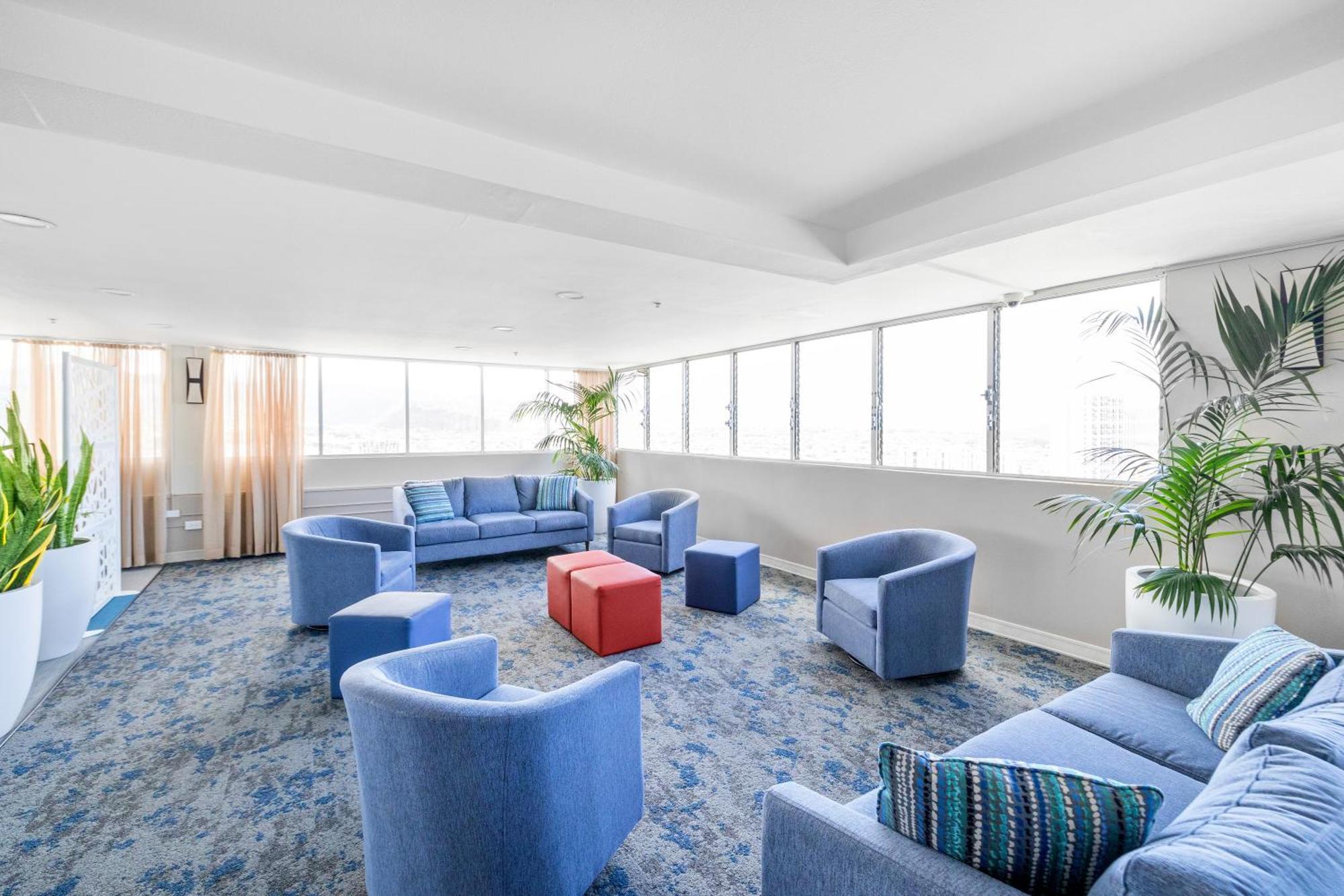 Pacific Monarch - 1 Bedroom - Ocean And City Views! Honolulu Ngoại thất bức ảnh