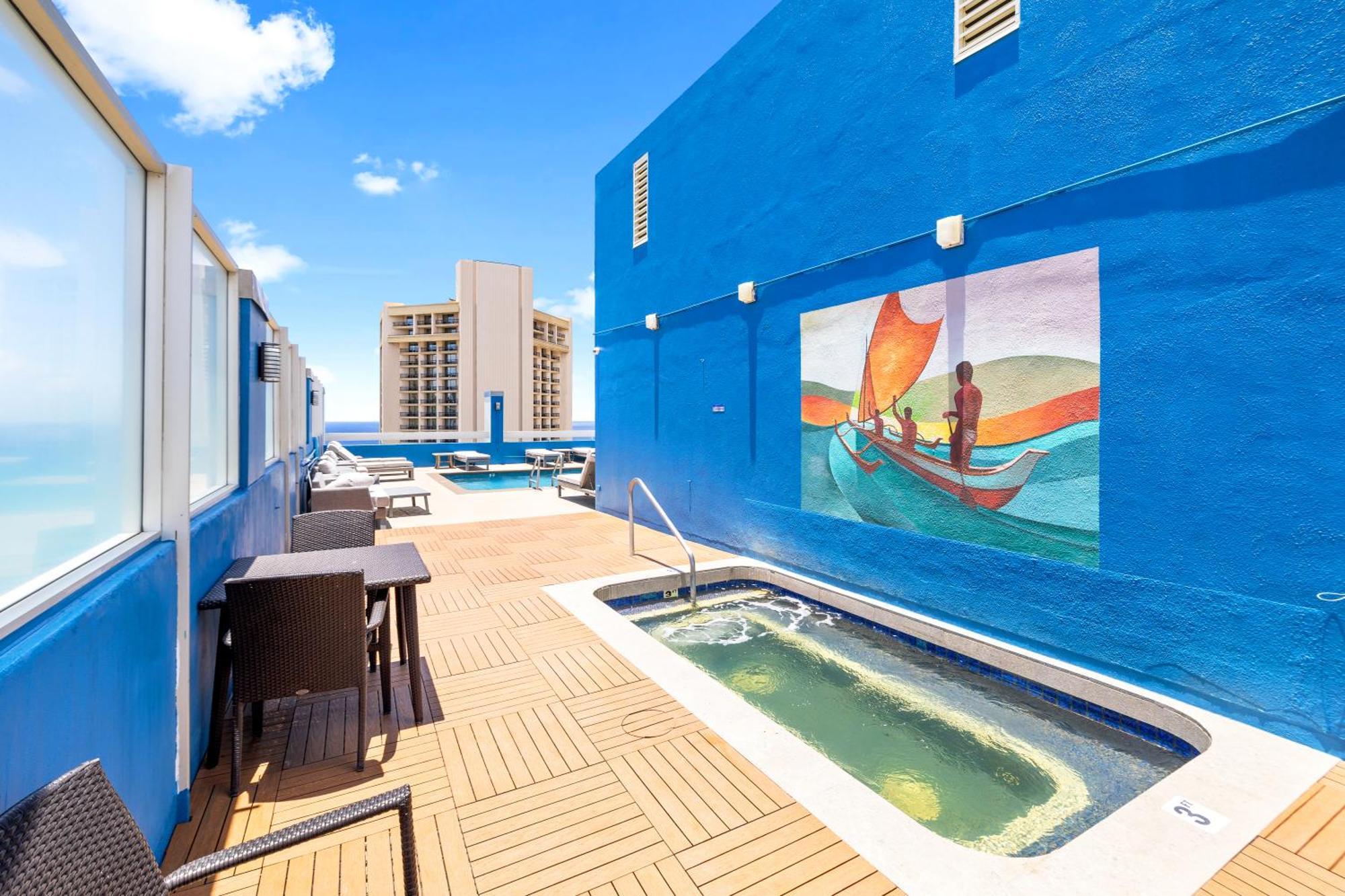 Pacific Monarch - 1 Bedroom - Ocean And City Views! Honolulu Ngoại thất bức ảnh