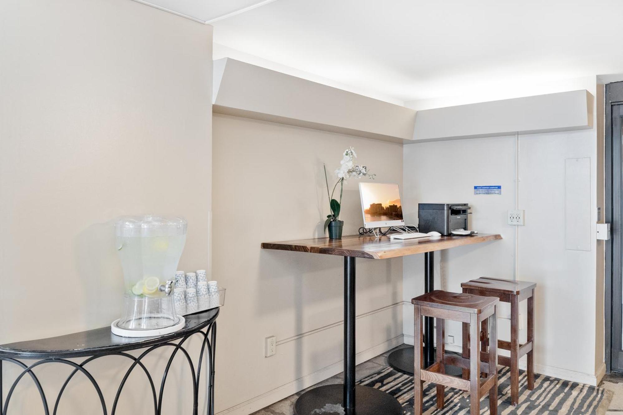 Pacific Monarch - 1 Bedroom - Ocean And City Views! Honolulu Ngoại thất bức ảnh