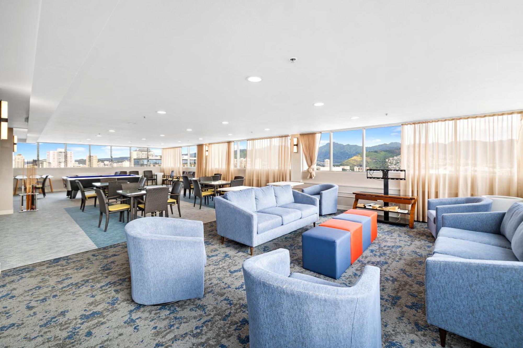Pacific Monarch - 1 Bedroom - Ocean And City Views! Honolulu Ngoại thất bức ảnh