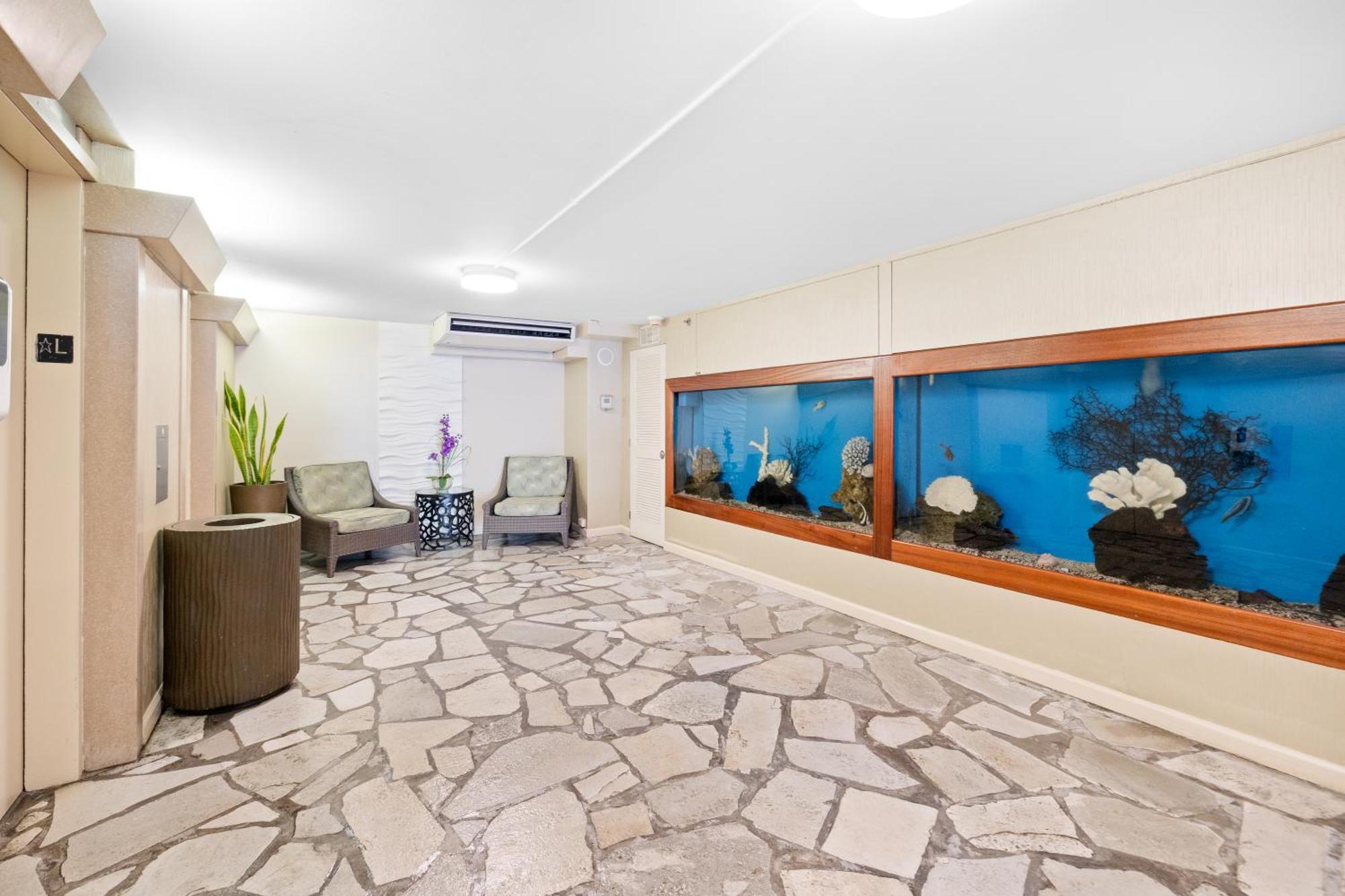 Pacific Monarch - 1 Bedroom - Ocean And City Views! Honolulu Ngoại thất bức ảnh