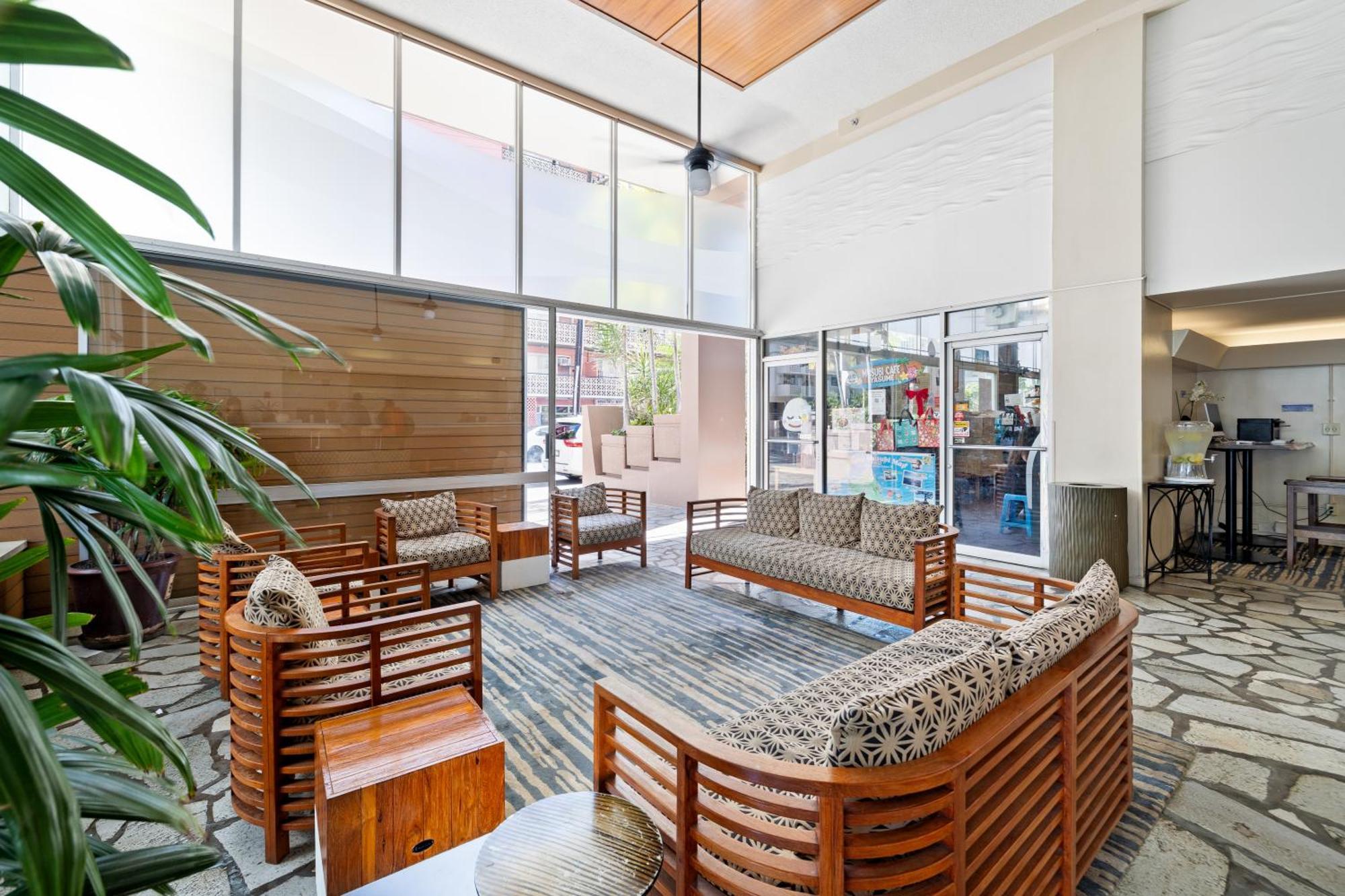 Pacific Monarch - 1 Bedroom - Ocean And City Views! Honolulu Ngoại thất bức ảnh