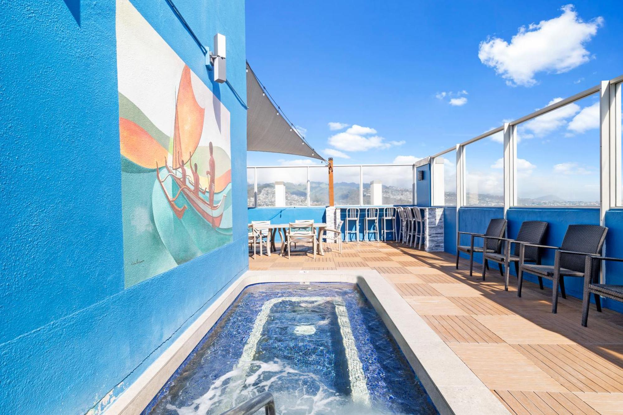 Pacific Monarch - 1 Bedroom - Ocean And City Views! Honolulu Ngoại thất bức ảnh