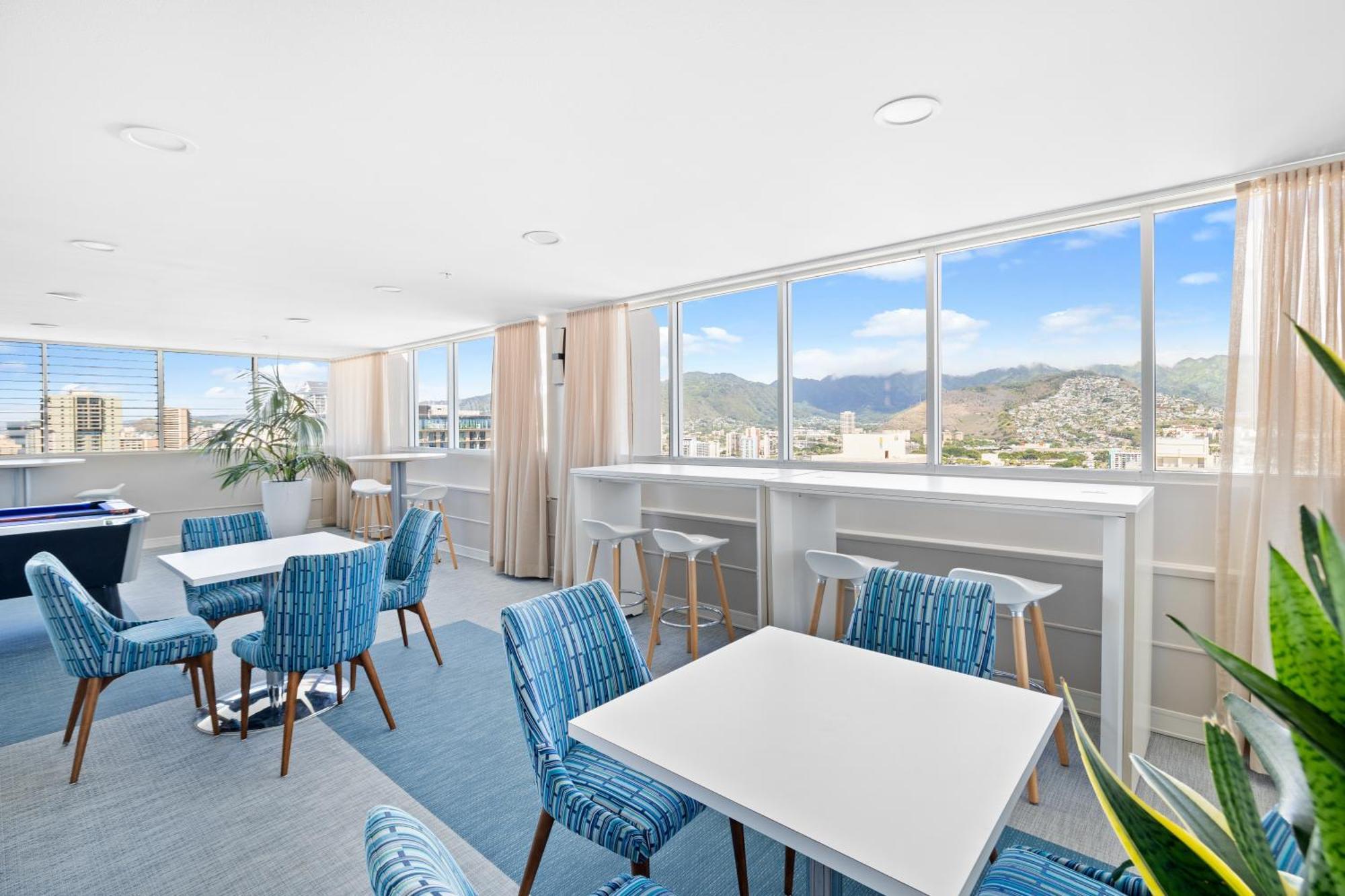 Pacific Monarch - 1 Bedroom - Ocean And City Views! Honolulu Ngoại thất bức ảnh