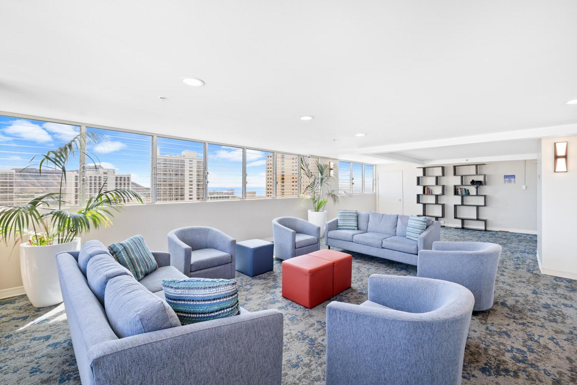 Pacific Monarch - 1 Bedroom - Ocean And City Views! Honolulu Ngoại thất bức ảnh