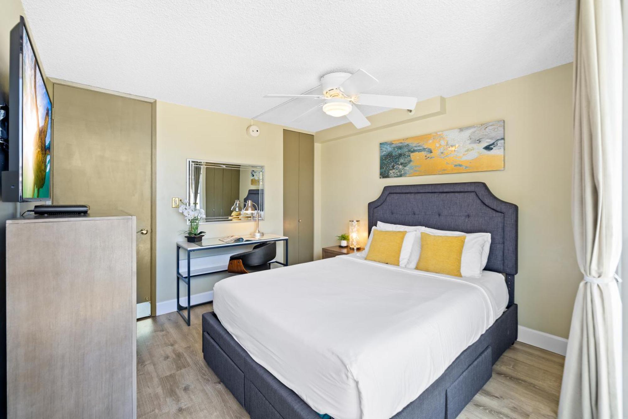 Pacific Monarch - 1 Bedroom - Ocean And City Views! Honolulu Ngoại thất bức ảnh