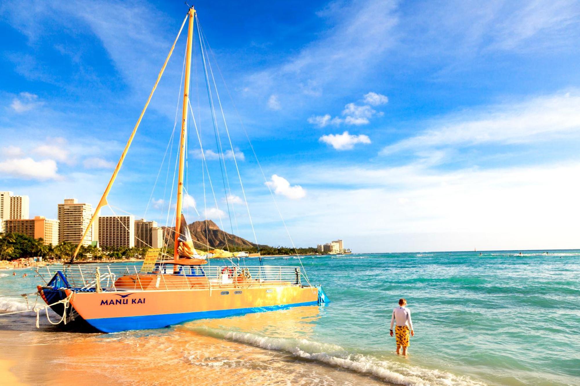 Pacific Monarch - 1 Bedroom - Ocean And City Views! Honolulu Ngoại thất bức ảnh